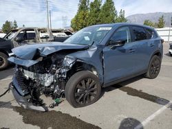 Mazda cx-5 Prefe salvage cars for sale: 2024 Mazda CX-5 Preferred