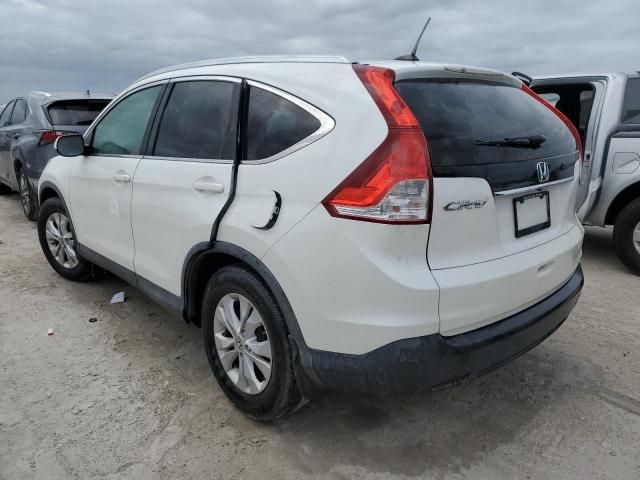 2013 Honda CR-V EXL