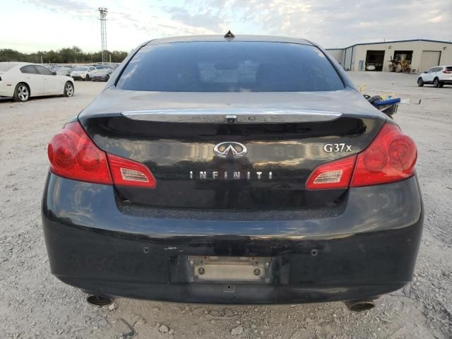 2013 Infiniti G37