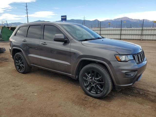 2018 Jeep Grand Cherokee Laredo