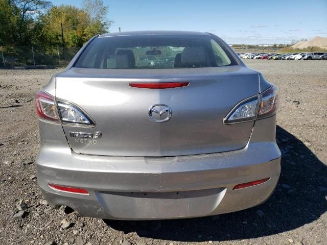 2012 Mazda 3 I