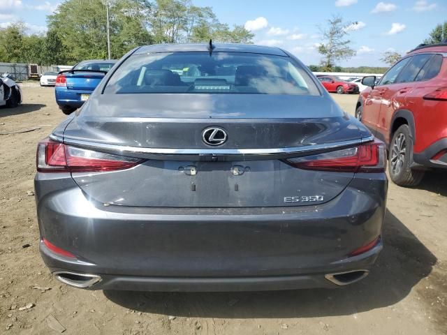 2022 Lexus ES 350 Base