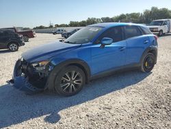 Mazda salvage cars for sale: 2017 Mazda CX-3 Touring