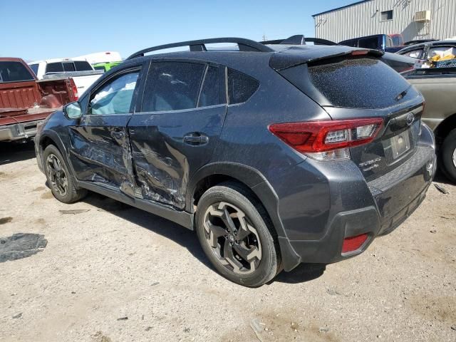 2021 Subaru Crosstrek Limited