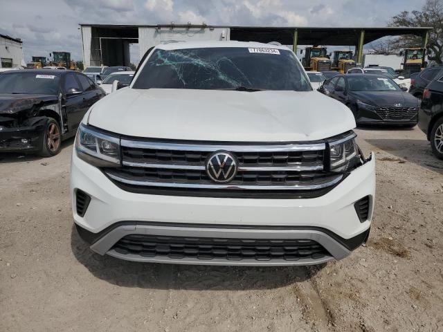 2022 Volkswagen Atlas Cross Sport SE