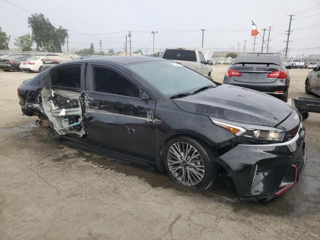 2023 KIA Forte GT Line