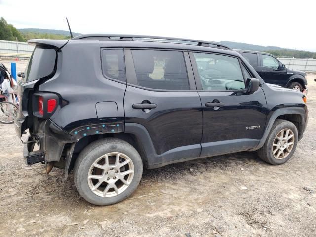 2020 Jeep Renegade Sport