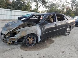 Salvage cars for sale from Copart Hampton, VA: 2006 Toyota Camry LE