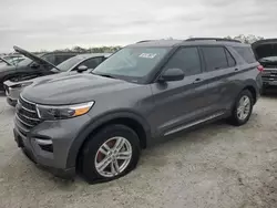 Ford Explorer xlt Vehiculos salvage en venta: 2023 Ford Explorer XLT