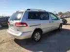 2002 Toyota Sienna LE