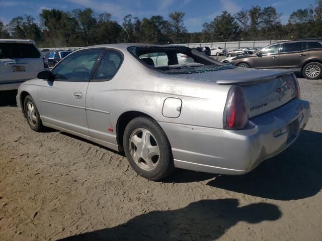 2004 Chevrolet Monte Carlo SS