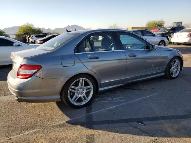 2011 Mercedes-Benz C300