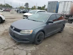 Volkswagen Vehiculos salvage en venta: 2013 Volkswagen Jetta Base