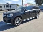 2014 Mercedes-Benz GL 550 4matic