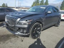 Genesis salvage cars for sale: 2022 Genesis GV80 Base