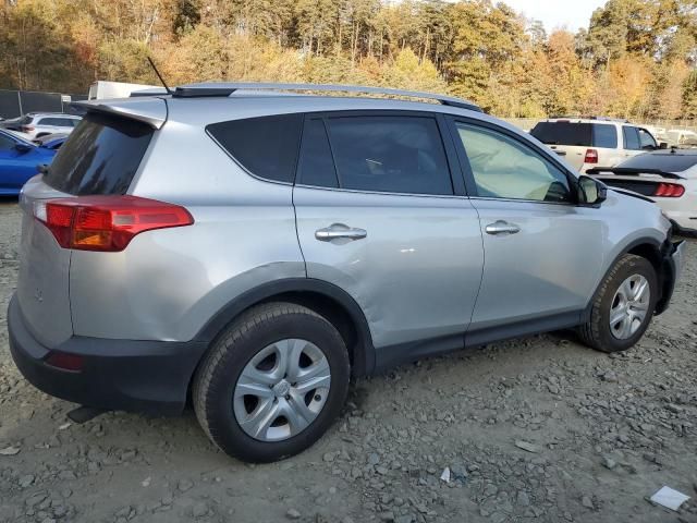 2014 Toyota Rav4 LE