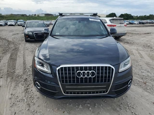 2017 Audi Q5 Premium Plus