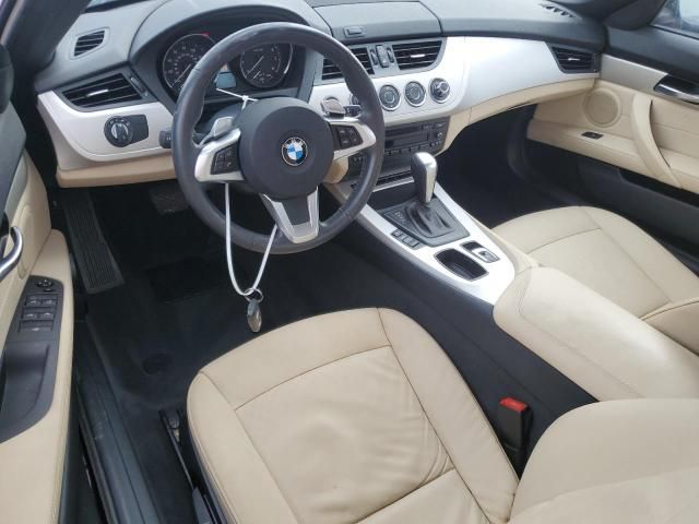 2010 BMW Z4 SDRIVE30I