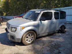 Honda Element ex salvage cars for sale: 2008 Honda Element EX