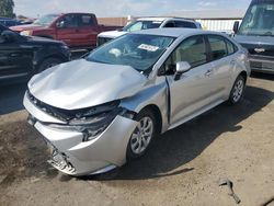 Salvage cars for sale at North Las Vegas, NV auction: 2022 Toyota Corolla LE