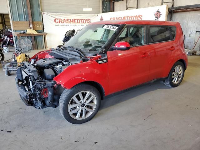 2018 KIA Soul +