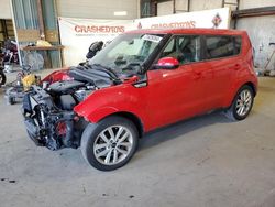 2018 KIA Soul + en venta en Eldridge, IA