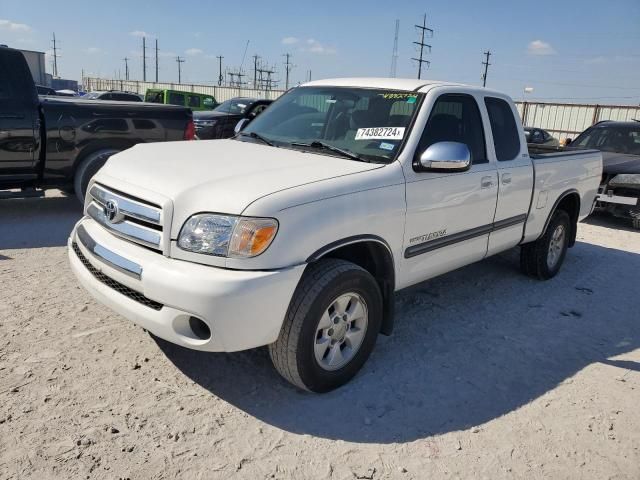 2006 Toyota Tundra Access Cab SR5