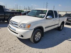 Toyota Tundra Access cab sr5 Vehiculos salvage en venta: 2006 Toyota Tundra Access Cab SR5