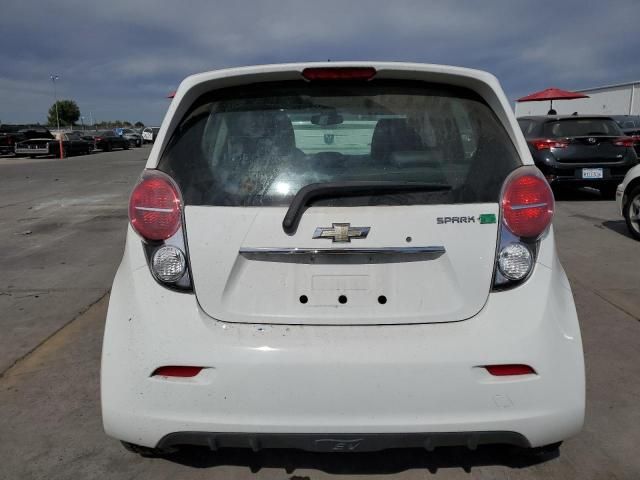 2015 Chevrolet Spark EV 2LT