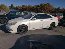 Lexus salvage cars for sale: 2010 Lexus ES 350