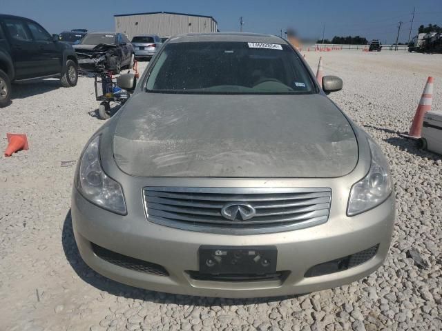 2007 Infiniti G35