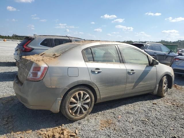 2009 Nissan Sentra 2.0