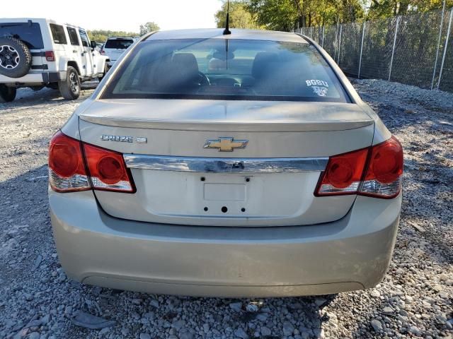 2011 Chevrolet Cruze ECO