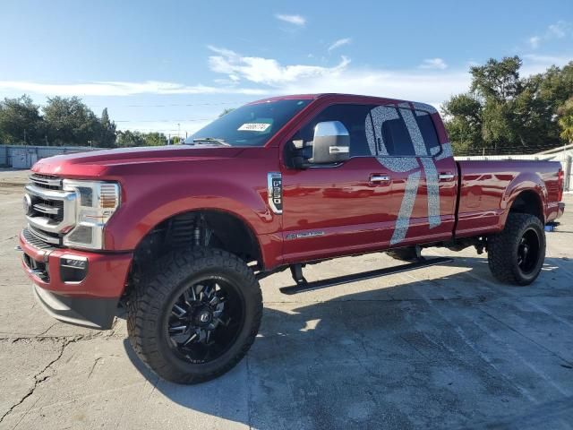 2022 Ford F350 Super Duty