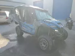 Yamaha Vehiculos salvage en venta: 2021 Yamaha YXE1000