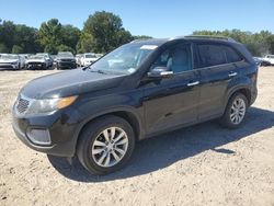 KIA salvage cars for sale: 2011 KIA Sorento Base