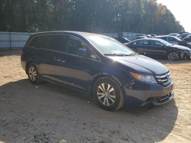 2016 Honda Odyssey SE