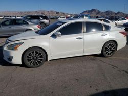 Nissan Altima salvage cars for sale: 2013 Nissan Altima 3.5S