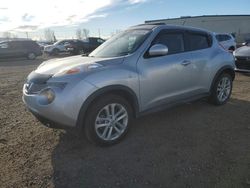 Nissan salvage cars for sale: 2013 Nissan Juke S