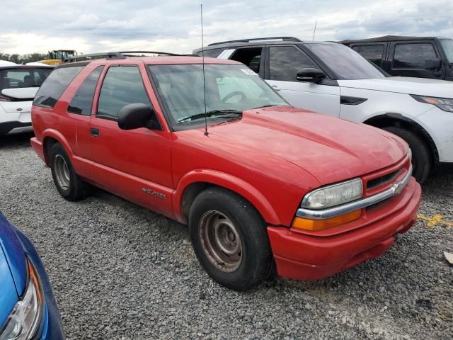 2002 Chevrolet Blazer