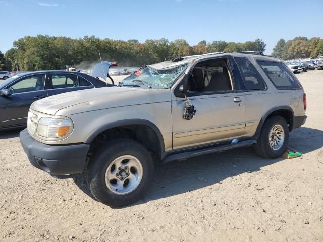 2000 Ford Explorer Sport