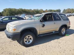 Ford Explorer a salvage cars for sale: 2000 Ford Explorer Sport