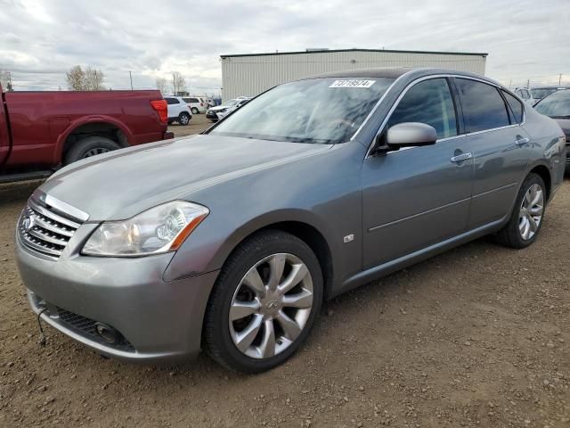 2006 Infiniti M35 Base