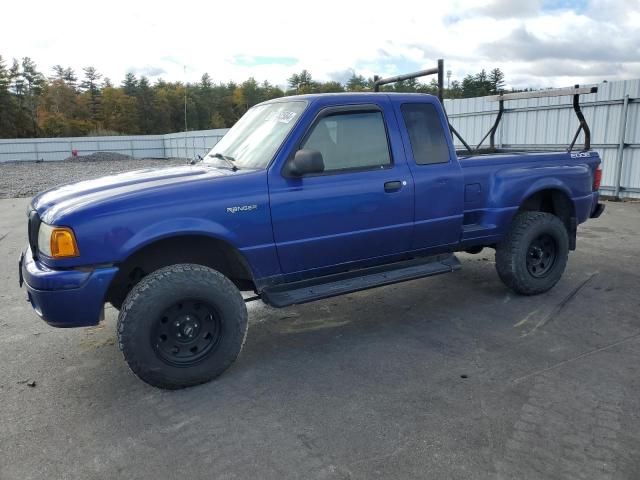 2004 Ford Ranger Super Cab