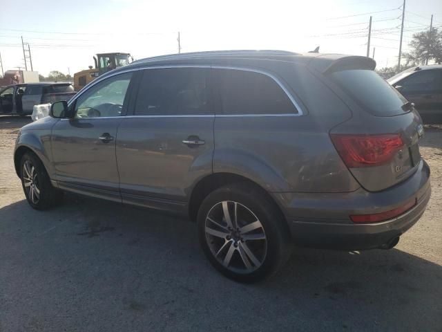 2015 Audi Q7 Premium Plus