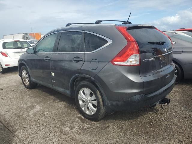 2014 Honda CR-V EXL