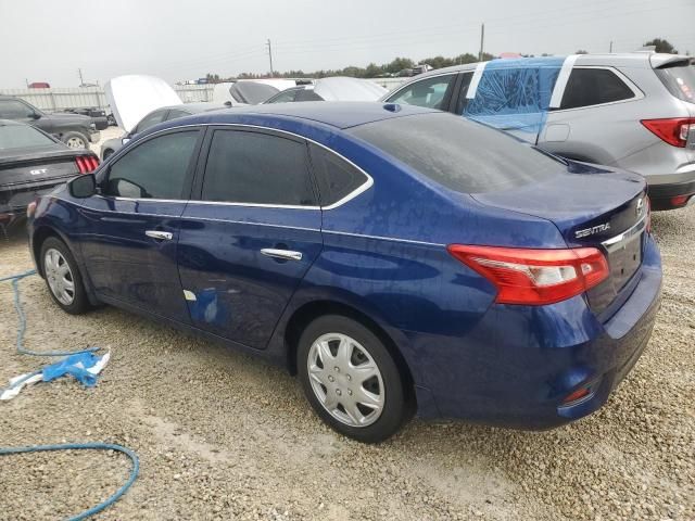 2016 Nissan Sentra S