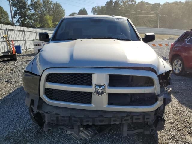 2017 Dodge RAM 1500 ST