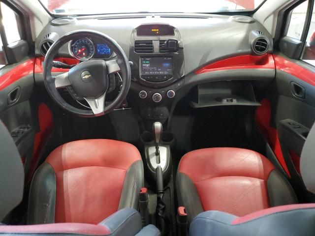 2015 Chevrolet Spark 2LT