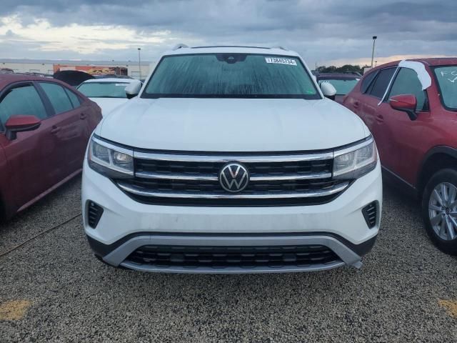 2021 Volkswagen Atlas SEL